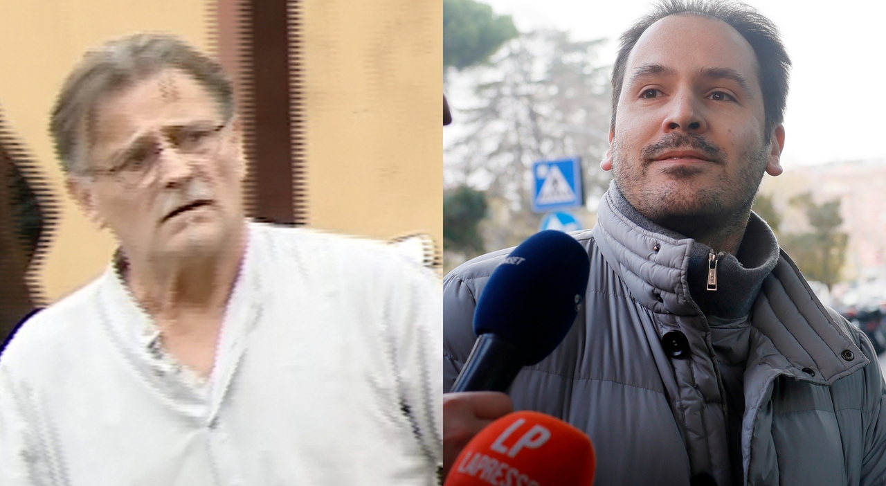 garlasco il padre di andrea sempio per noi non 232 natale stiamo in piedi per la cattiveria la rabbia mio figlio non centra niente