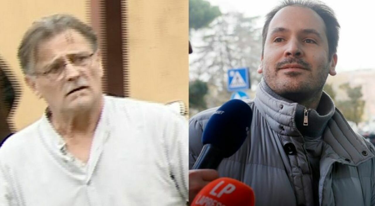 Garlasco, il papà di Andrea Sempio: «Per noi non è Natale. Stiamo in piedi per la rabbia. Mio figlio non c'entra niente»