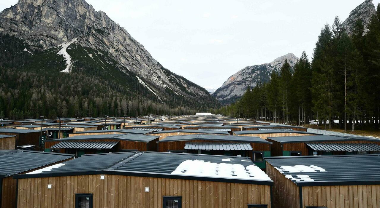 olimpiadi 232 allarme neve artificiale l ira della federazione sci ritardi inspiegabili il governo deve accelerare i tempi