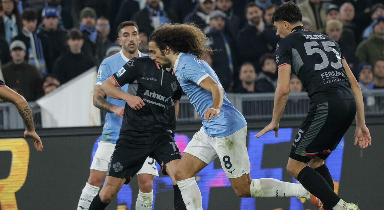 Lazio-Cremonese: Player Ratings & Match Report – Il Messaggero