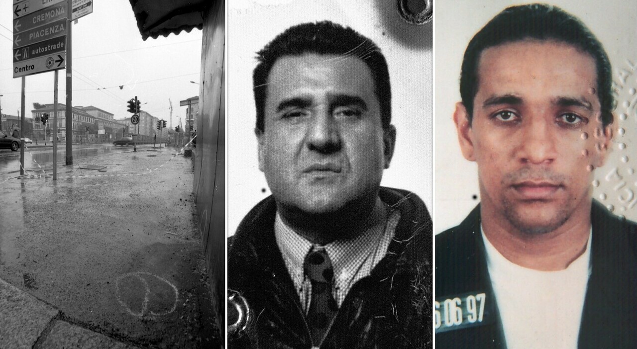 la strage di capodanno a piazzale dateo il killer mai trovato i nove morti in nove giorni il giallo della porsche e le minacce al telefono