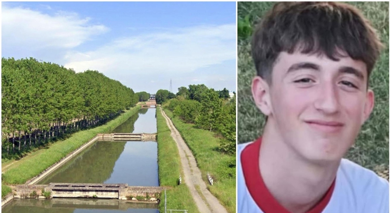 dario cipullo come 232 morto il 16enne ritrovato nel canale cavour la scomparsa dopo la festa con gli amici e la tragica fatalit224 l ultimo messaggio all amico