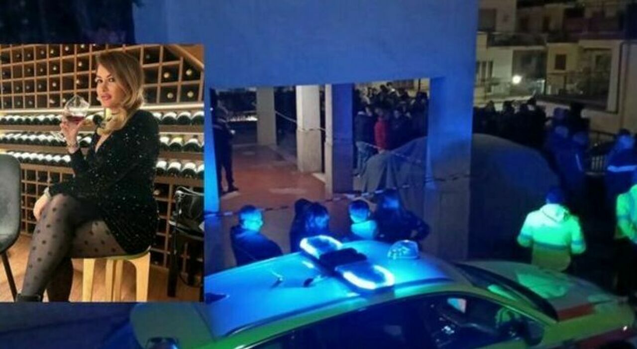 anna tagliaferri accoltellata e uccisa da diego di domenico che poi ferisce la madre di lei e si lancia dalla finestra morto sul colpo