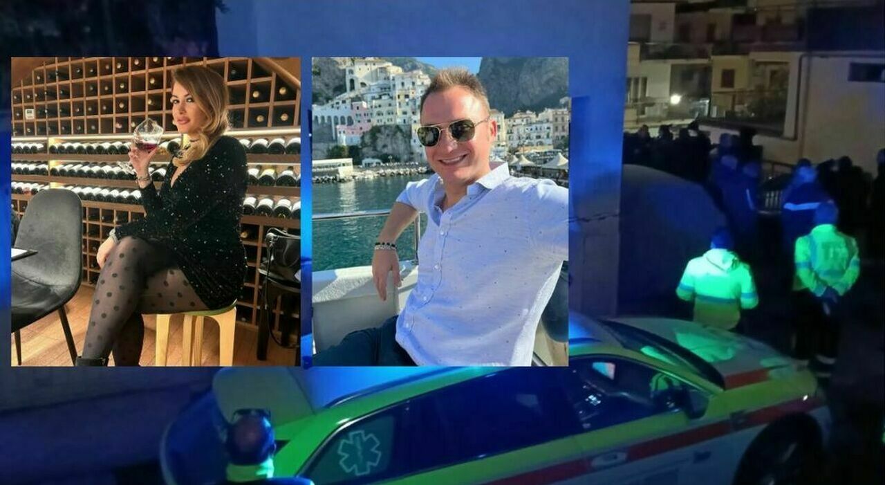 anna tagliaferri accoltellata e uccisa da diego di domenico che poi ferisce la madre di lei e si lancia dal tetto morto sul colpo