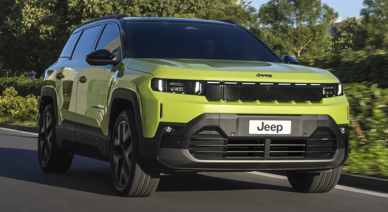 Jeep Compass