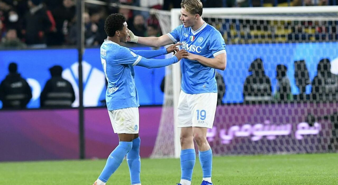 Nel segno di Diego: due trofei in un anno