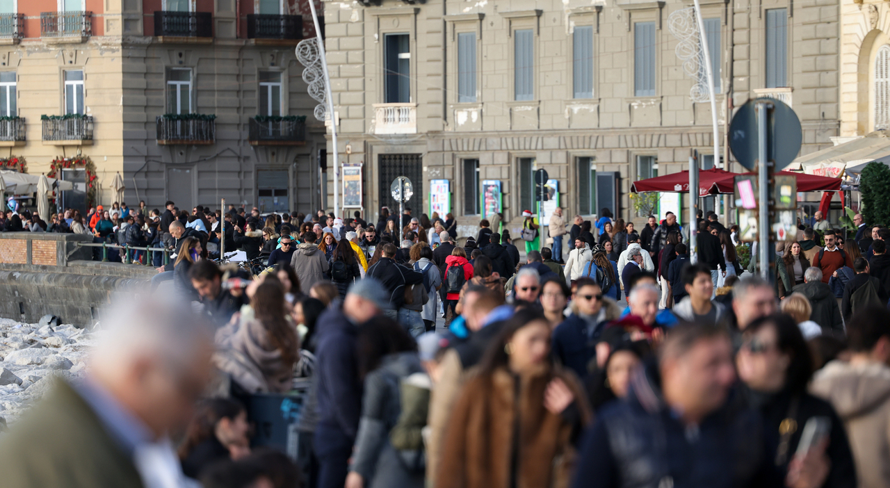 Da Leonardo alle opere di Miró, ecco il vademecum per il Natale a Napoli