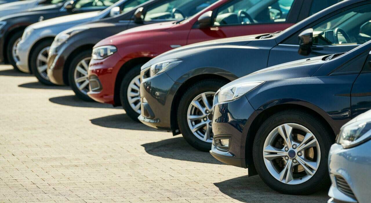 Auto usate in vendita