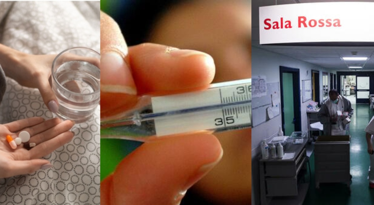 influenza picco tra natale e capodanno colpa della variante k che anticipa la stagione gli esperti occhio agli auguri e ai cenoni