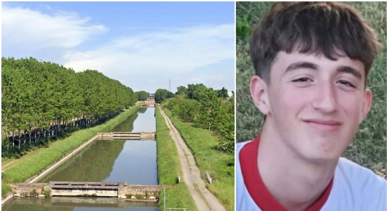 dario cipullo morto a 16 anni nel canale dopo la festa di natale l autopsia svela cosa 232 successo le ultime telefonate