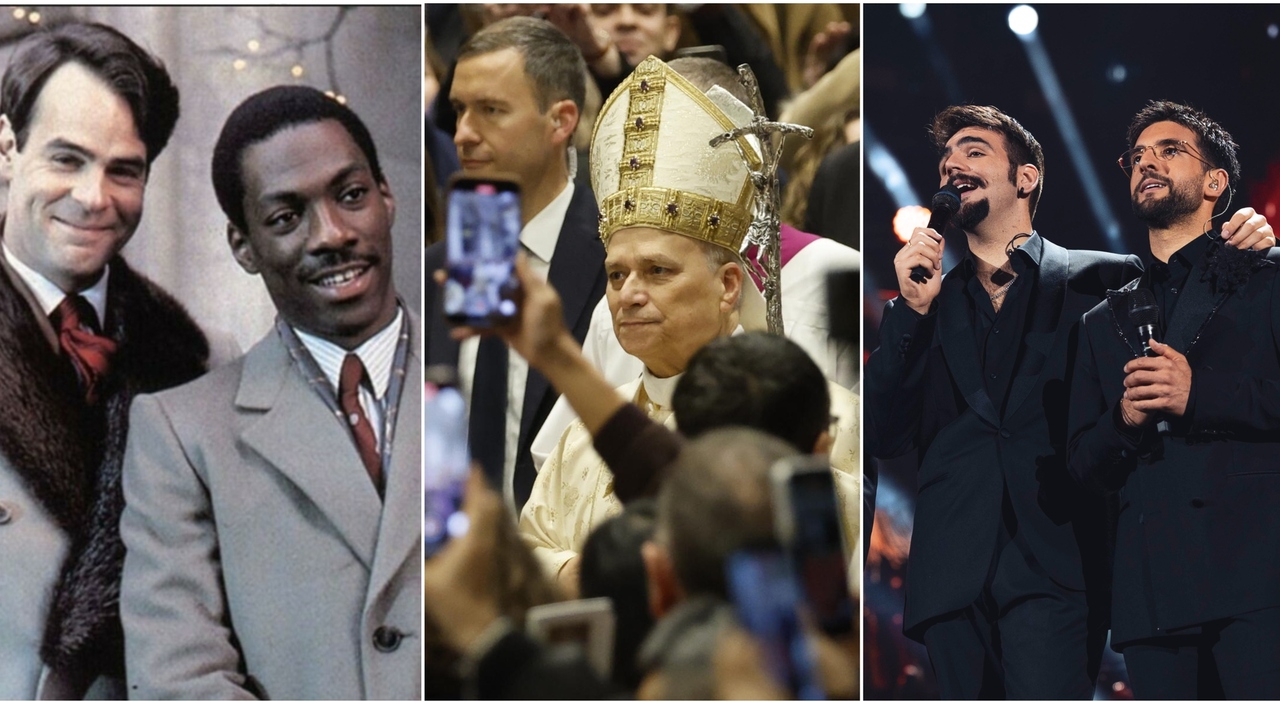 Pagelle ascolti tv, top e flop della Vigilia di Natale: oltre 2 milioni per la messa del Papa, bene a...