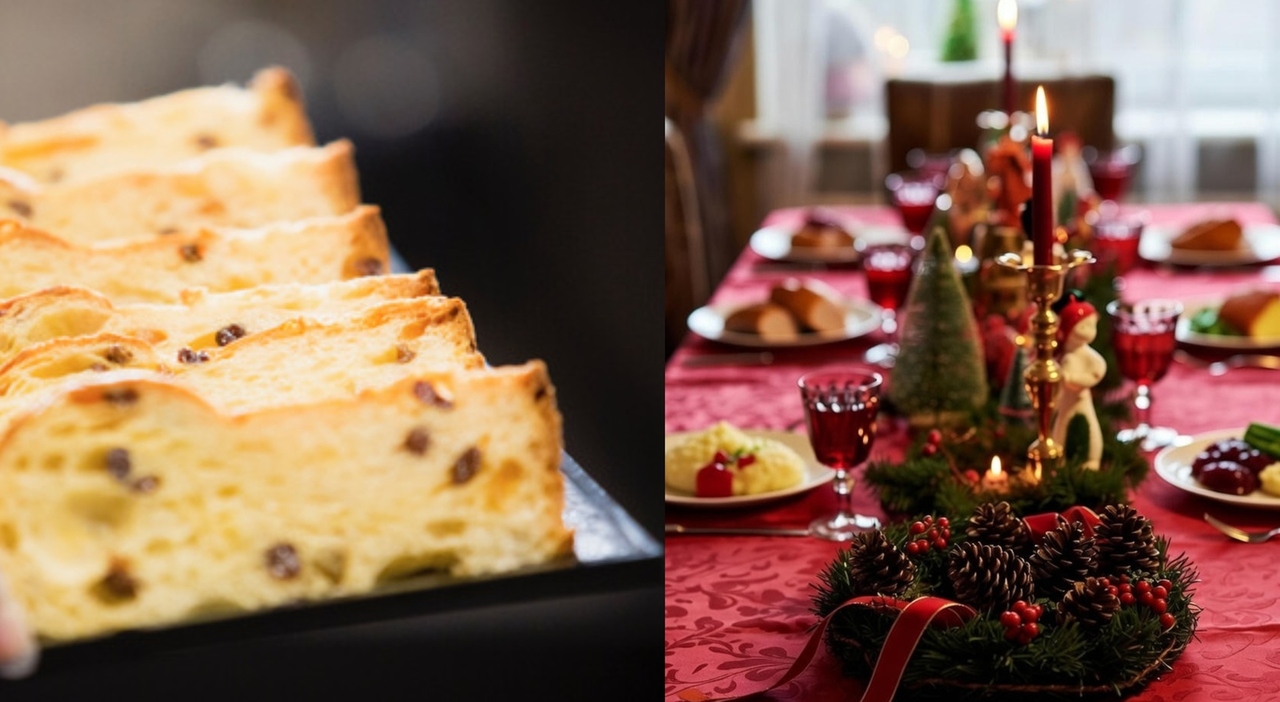 soffocato da una fetta di panettone giovanni lopez muore il giorno della vigilia di natale i parenti hanno provato a salvarlo