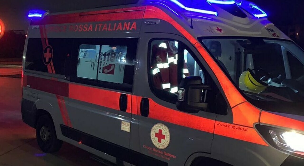 incidente a natale fuori strada con l auto giuseppe di stasi muore a 18 anni feriti i due amici tornavano dal cenone della vigilia