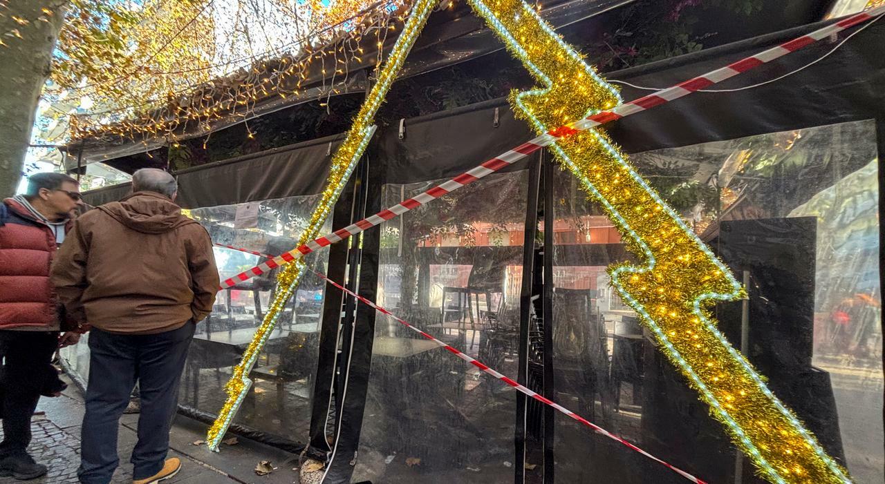 gazebo e dehors i pm concessioni ai raggi x basta tollerare illeciti da Ilmattino.it gazebo e dehors i pm concessioni ai raggi x basta tollerare illeciti