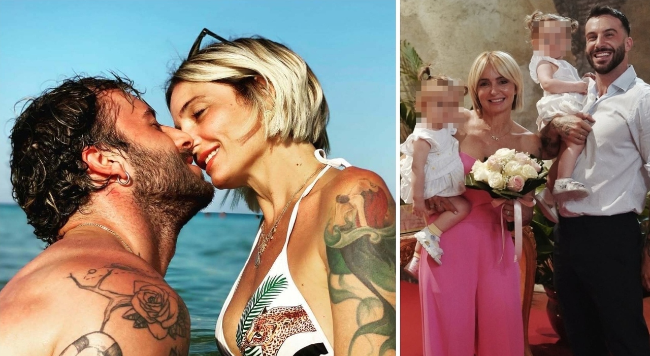 Veronica Peparini e Andreas Muller, la differenza d?età, la crisi, la nascita delle gemelle e il matrimonio: «Quando ti innamori, corpo e mente vanno in una sola direzione»