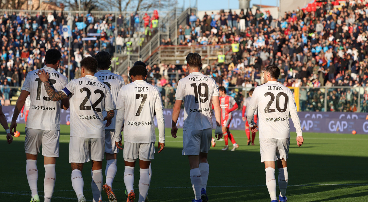 cremonese napoli 0 2 la forza del gruppo lukaku pu242 attendere da Ilmattino.it cremonese napoli 0 2 la forza del gruppo lukaku pu242 attendere