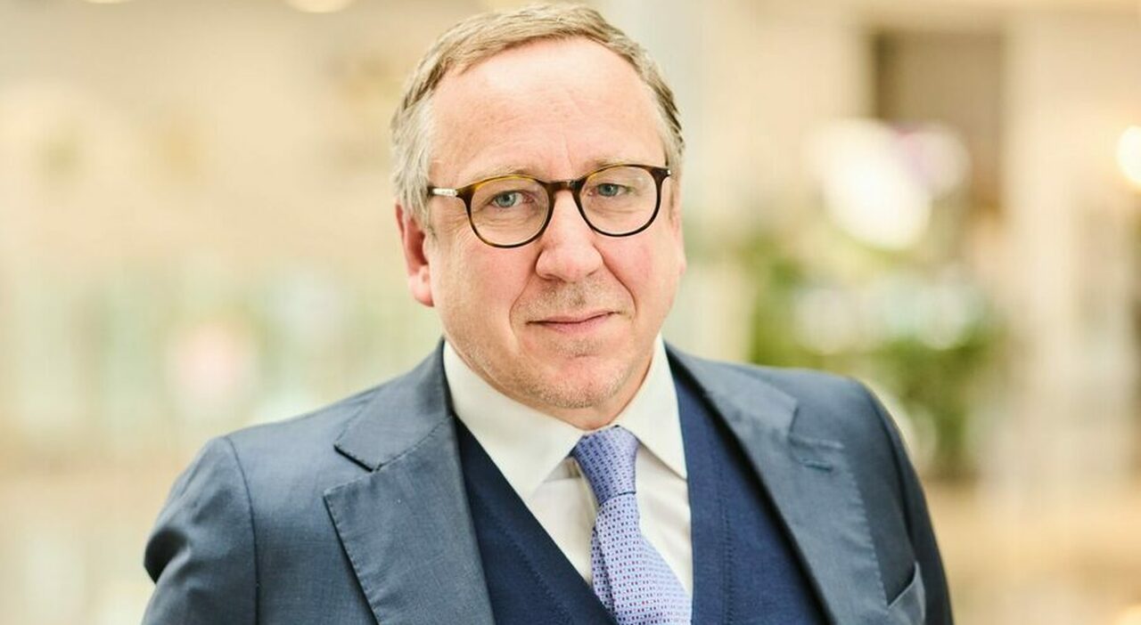 Andrea Carlucci, Vice President Product Strategy and Marketing di Toyota Motor Europe