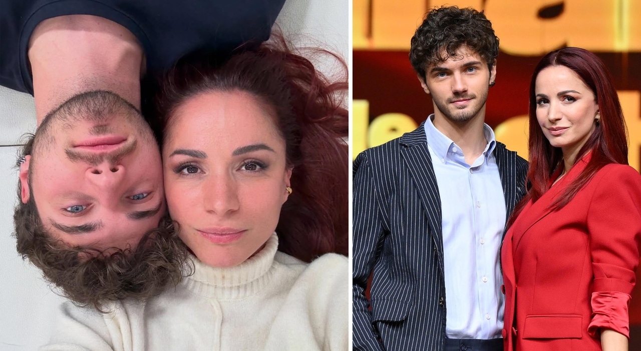 Andrea Delogu: «Perché io e Nikita Perotti non stiamo insieme? Il problema non è la differenza d?età, ma la sua età». La reazione del maestro