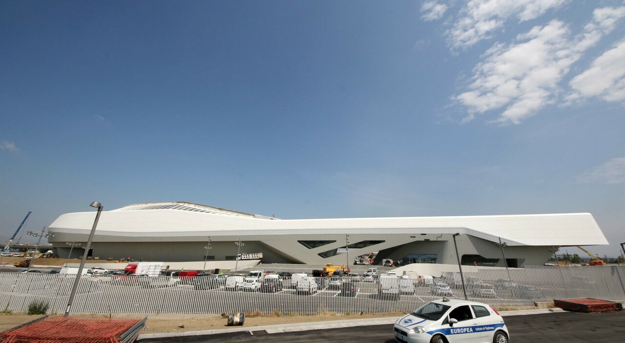 napoli aggiudicata la gara per realizzare la linea 10 della metropolitana da Ilmattino.it napoli aggiudicata la gara per realizzare la linea 10 della metropolitana