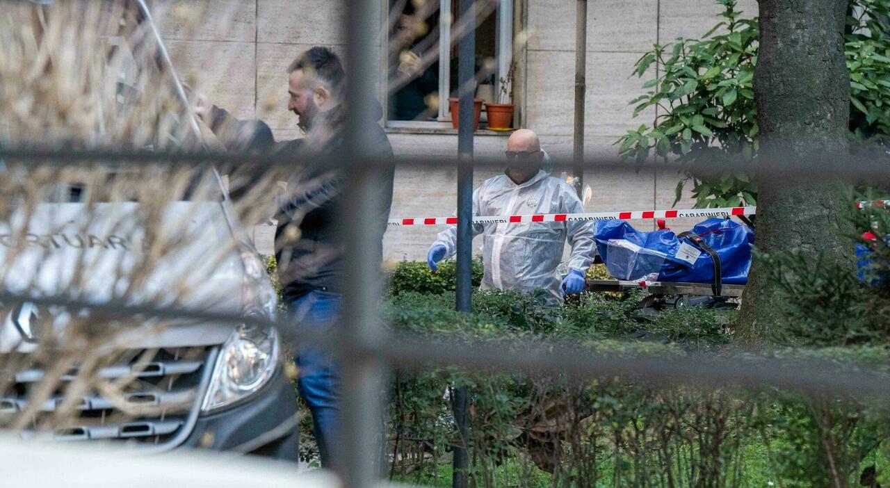 donna trovata morta in via paruta la svolta nel video entra nel cortile con un uomo lui si allontana da solo da Leggo.it donna trovata morta in via paruta la svolta nel video entra nel cortile con un uomo lui si allontana da solo