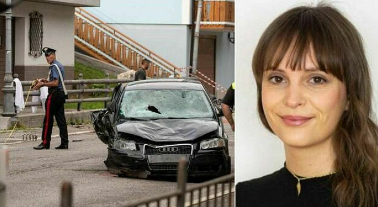 angelika hutter travolta da un suv la 34enne tedesca che uccise un bambino il pap224 e la nonna sul marciapiede a santo stefano di cadore 232 gravissima