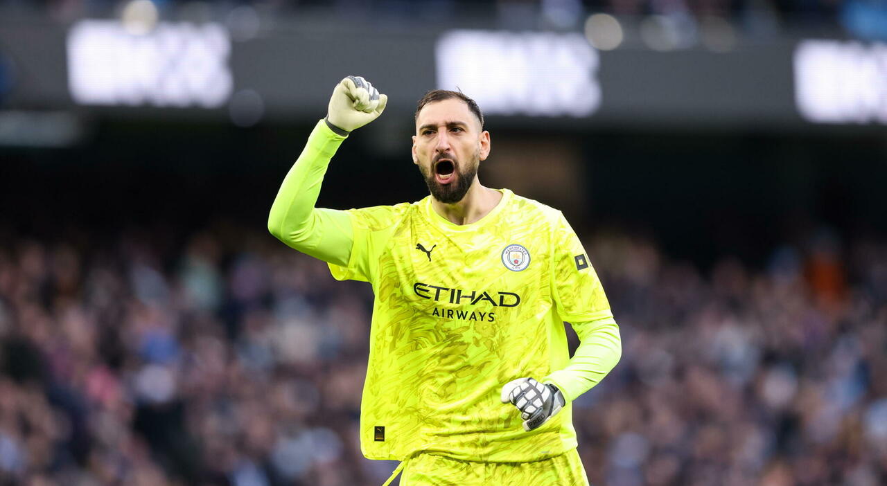 Enzo Riola Donnarumma: Entre el City y la Azzurra