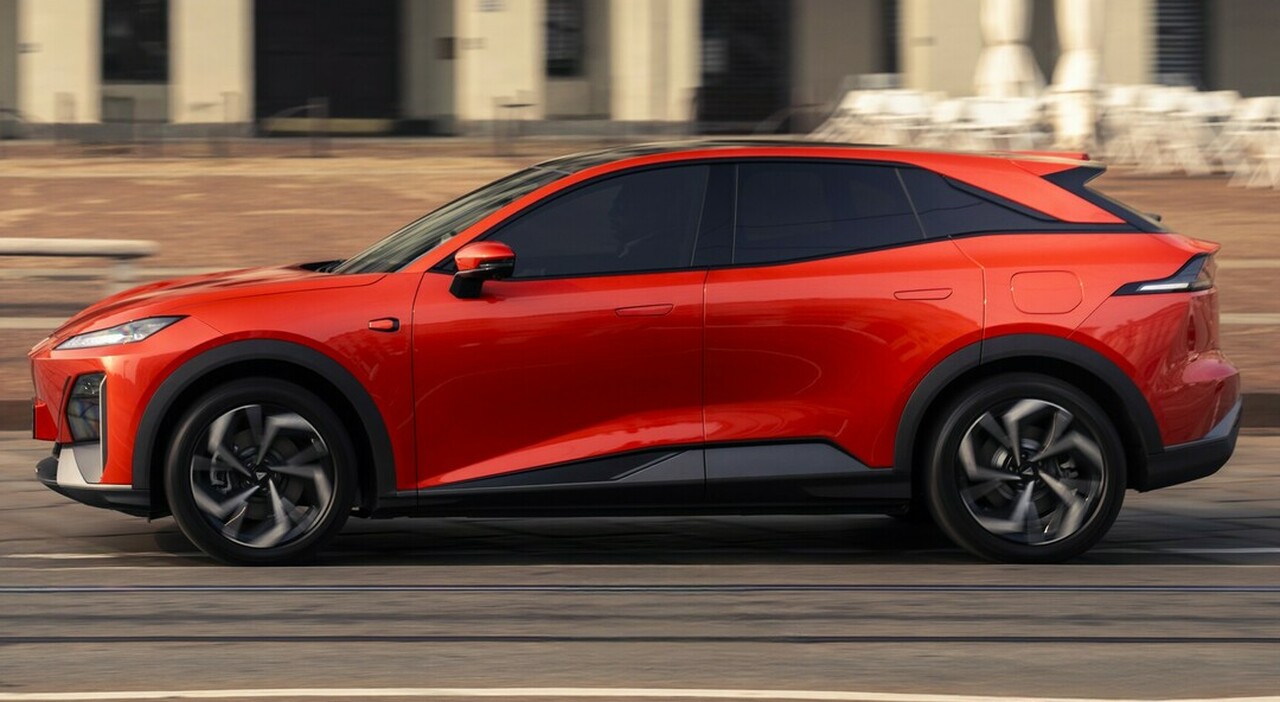 La Changan Deepal S07