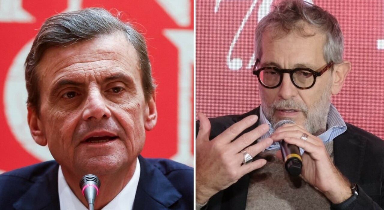 Calenda e Formigli, scontro durissimo: «Mente per farsi pubblicità», «ci vediamo in tribunale». Cosa è successo