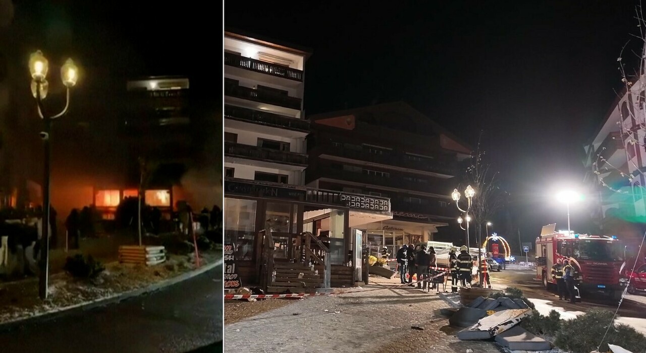 Strage in Svizzera, 40 morti e 100 feriti: «Ragazzi insanguinati fuori dal locale». L Strage in Svizzera, 40 morti e 100 feriti: «Ragazzi insanguinati fuori dal locale». L