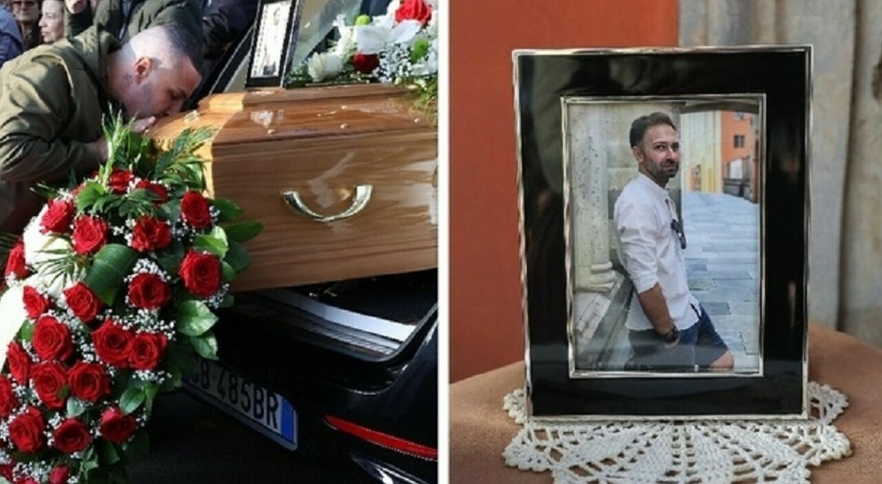 lorenzo morto nell esplosione toyota il figlio nato dopo la sua morte ha il suo nome e cognome non lo ha potuto conoscere ma ha i suoi occhi