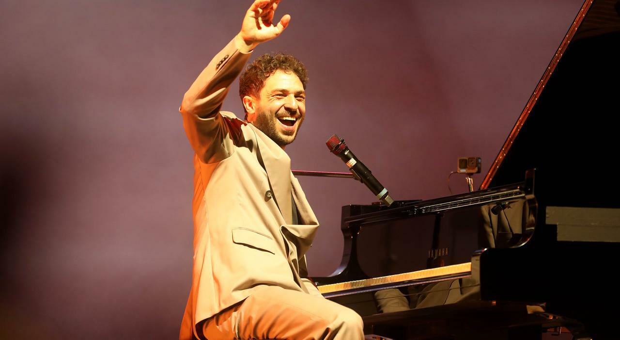 Riempie il parterre e si gode il trionfo casalingo col suo jazz verace