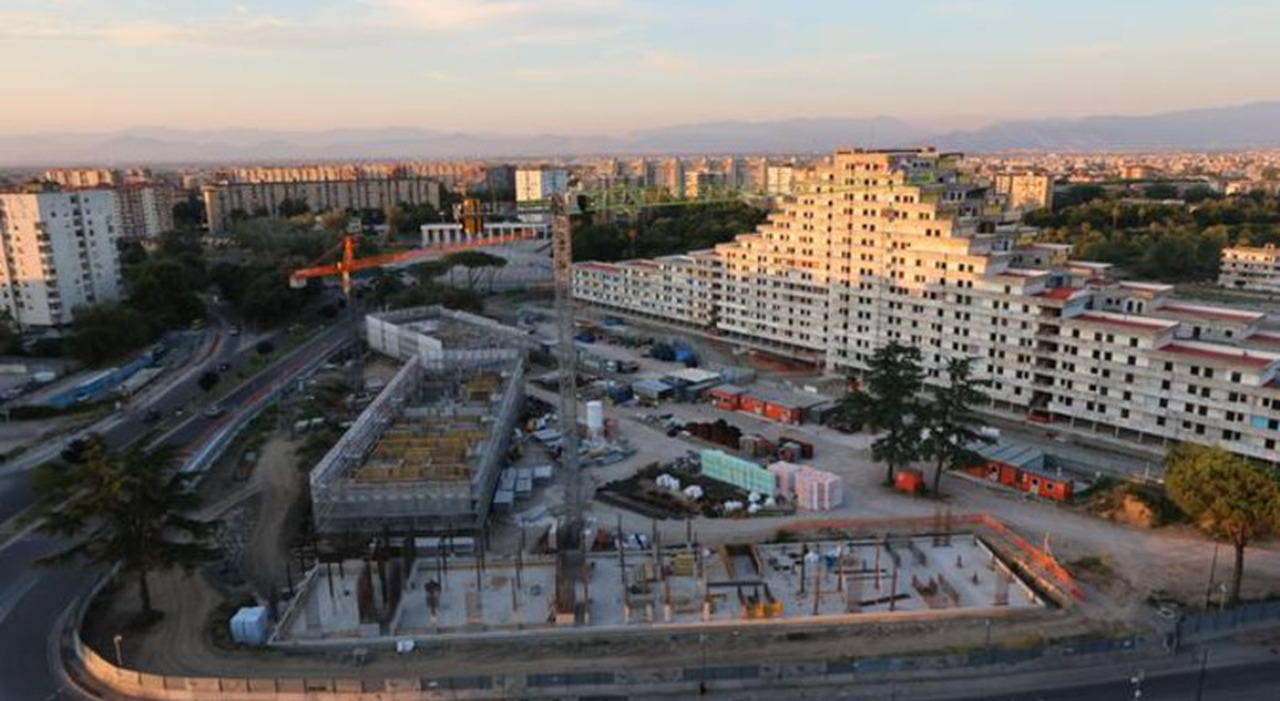 «Napoli e le aree interne ora serve più equilibrio» «Napoli e le aree interne ora serve più equilibrio»