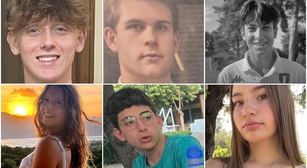 crans montana identificate tutte e sei le vittime italiane confermati anche chiara costanzo riccardo minghetti sofia prosperi da Leggo.it crans montana identificate tutte e sei le vittime italiane confermati anche chiara costanzo riccardo minghetti sofia prosperi