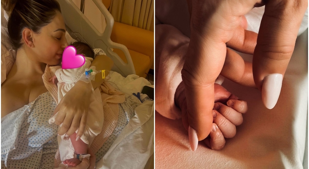 anna tatangelo benvenuta beatrice le parole non bastano lamore 232 troppo grande le foto con pap224 giacomo buttaroni e il fratello andrea d alessio da Leggo.it anna tatangelo benvenuta beatrice le parole non bastano lamore 232 troppo grande le foto con pap224 giacomo buttaroni e il fratello andrea d alessio