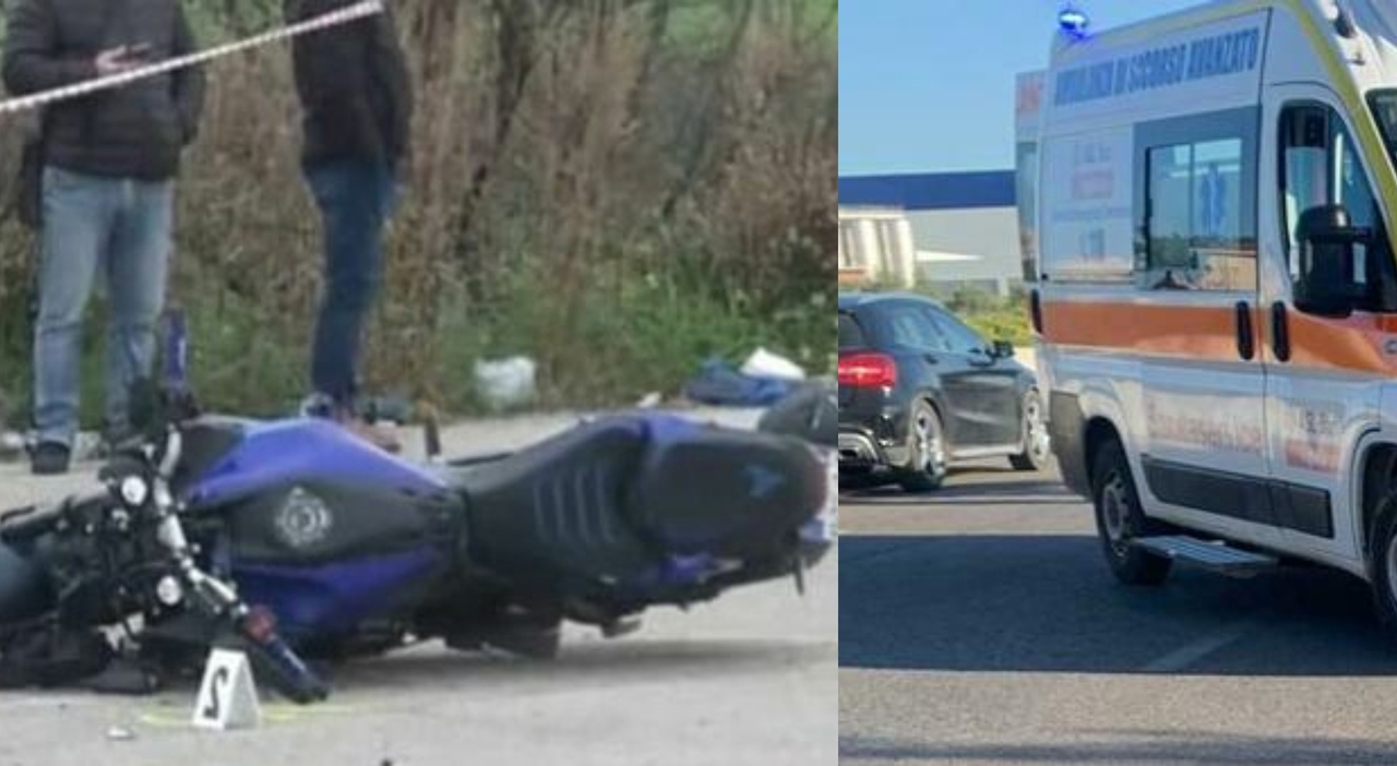investe l amico mentre prova la moto che vuole comprare morti andrea liddi e davide capuozzo in codice rosso l altro passeggero da Leggo.it investe l amico mentre prova la moto che vuole comprare morti andrea liddi e davide capuozzo in codice rosso l altro passeggero