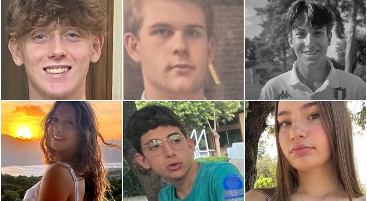 giovanni tamburi emanuele galeppini achille barosi chiara costanzo riccardo minghetti e sofia prosperi camera ardente e funerali delle vittime di crans montana da Leggo.it giovanni tamburi emanuele galeppini achille barosi chiara costanzo riccardo minghetti e sofia prosperi camera ardente e funerali delle vittime di crans montana