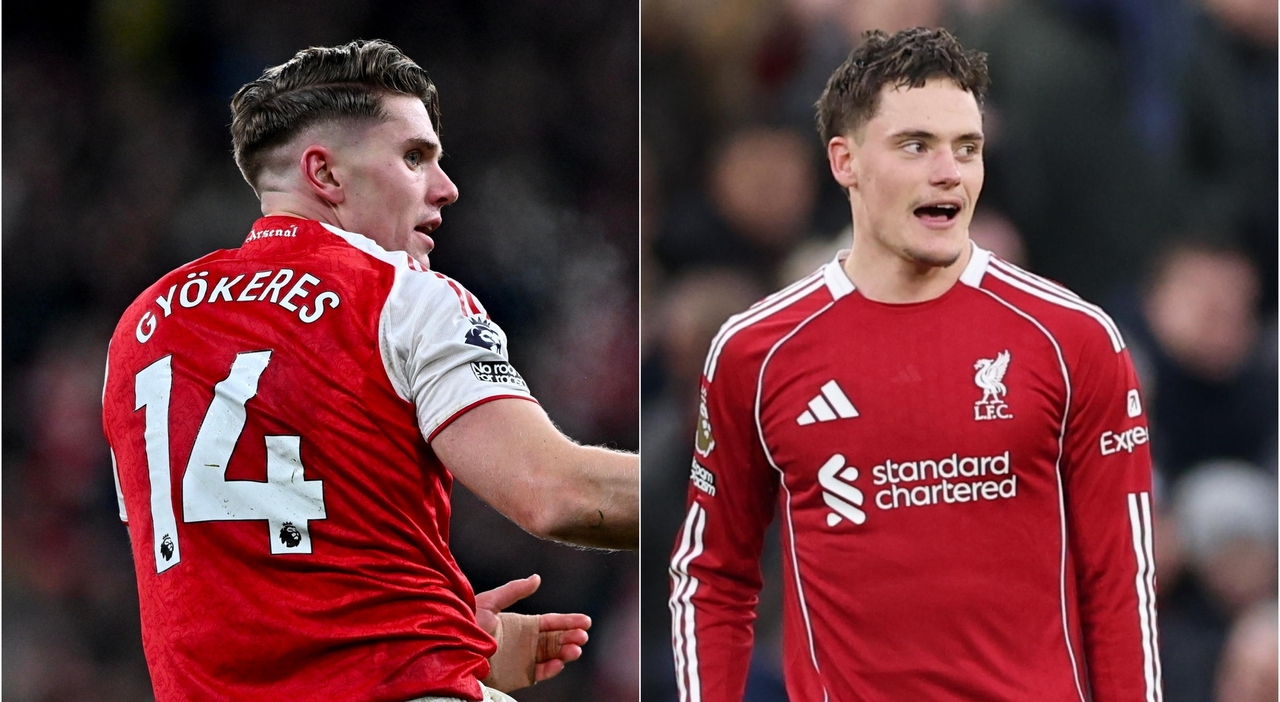 Arsenal-Liverpool: dove vederla (tv e streaming), orario, probabili formazioni e classifica Prmier League