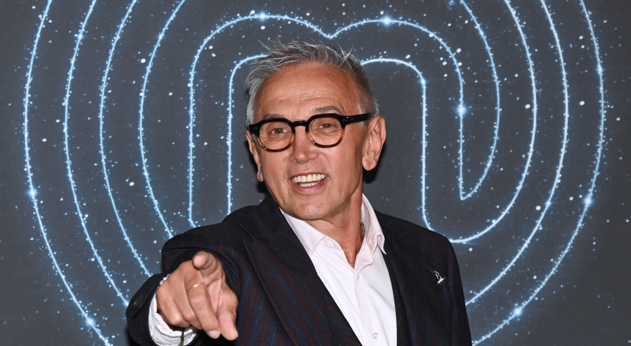 Bruno Barbieri: Vita, Carriera e Controversie del Giudice di MasterChef - intrattenimento news from Leggo