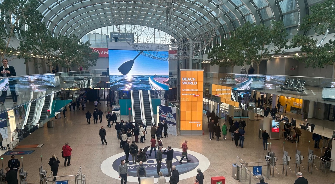 L'edizione del Boot di D&uuml;sseldorf 2025