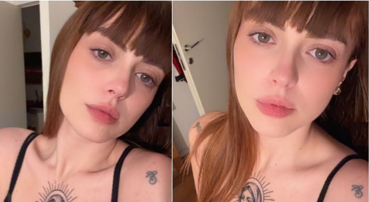 annalisa mostra il nuovo tatuaggio sul petto 232 un vistoso busto della madonna un po maschio un po esibizionista ma la verit224 232 un altra da Leggo.it annalisa mostra il nuovo tatuaggio sul petto 232 un vistoso busto della madonna un po maschio un po esibizionista ma la verit224 232 un altra