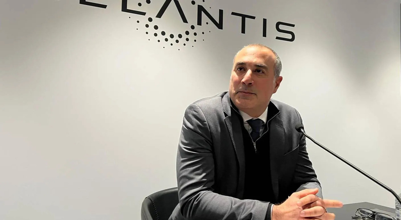 il responsabile Europa di Stellantis, Emanuele Cappellano
