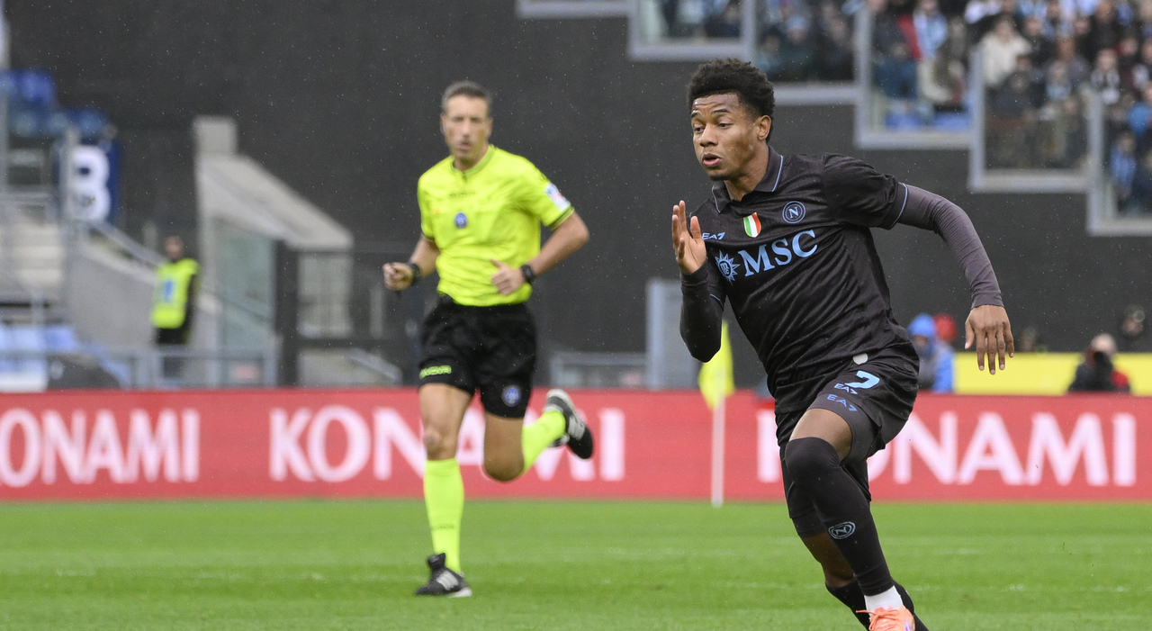 Verso Inter Napoli in attesa di Neres, domattina il provino della verità
