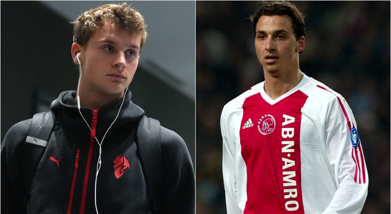 Maximilian Ibrahimovic: Age, Career & Family – Ajax Bound