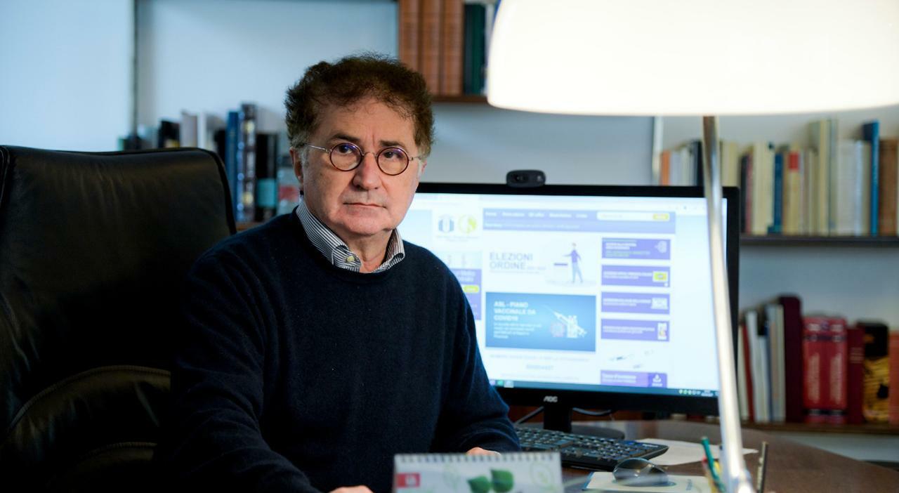 Intervista Bruno Zuccarelli: «Medici, 400 assunzioni bloccate dalla burocrazia» Intervista Bruno Zuccarelli: «Medici, 400 assunzioni bloccate dalla burocrazia»