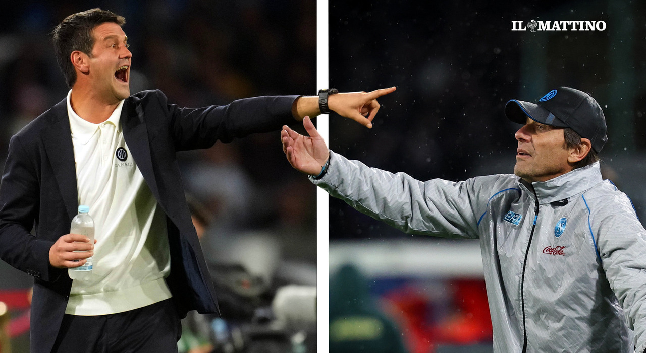 Inter Napoli, un match che riaccenda la luce