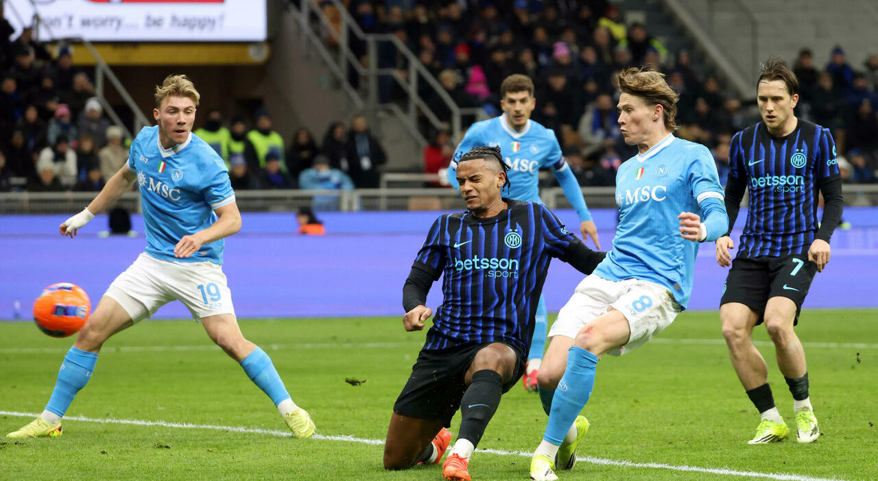 Le pagelle di Inter Napoli, i voti: i top e i flop del match di San Siro