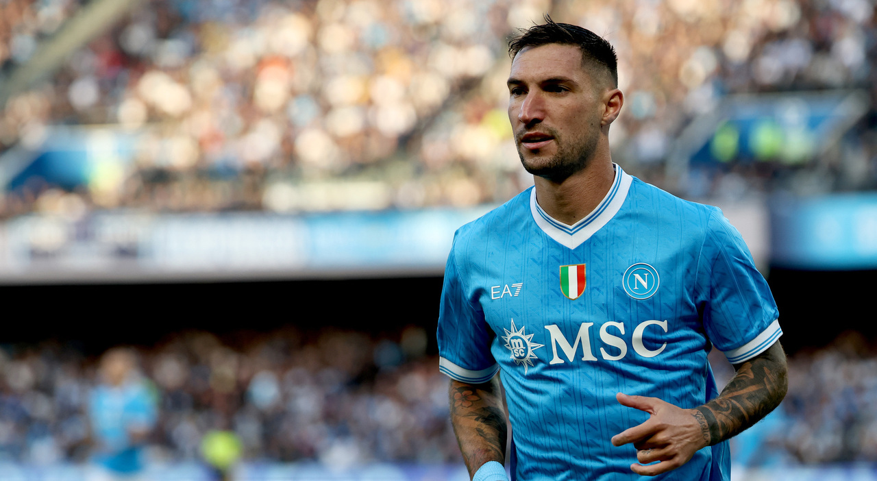 Inter Napoli, Politano: «Gara non decisiva, ma puntiamo alla vittoria»