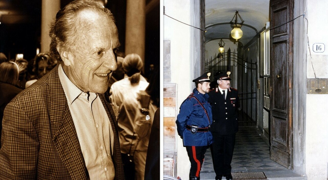 alvise di robilant l omicidio che sconvolse firenze l ultima telefonata l anatra di cristallo il flop del dna il libro mai finito