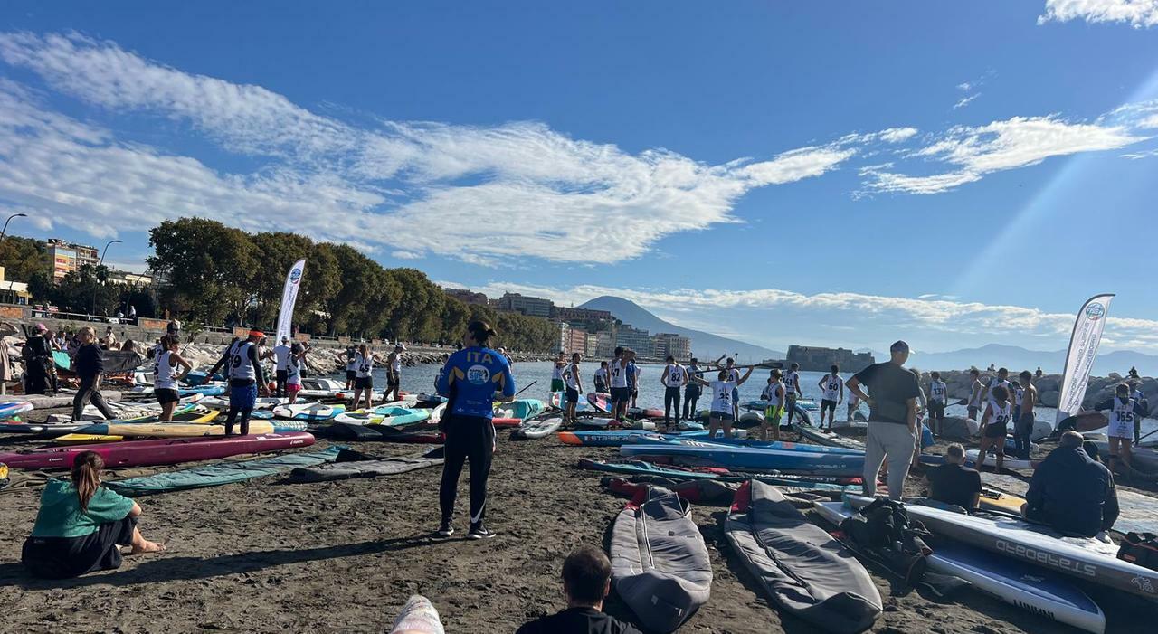 Posillipo, allarme in mare: giallo dell?uomo disperso