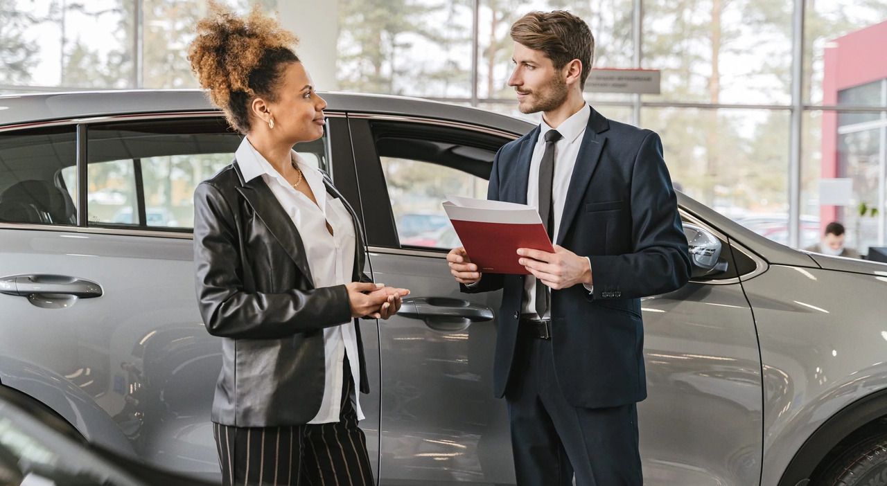 Noleggio a lungo termine